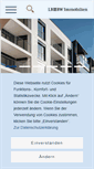 Mobile Screenshot of lbbw-immobilien.de